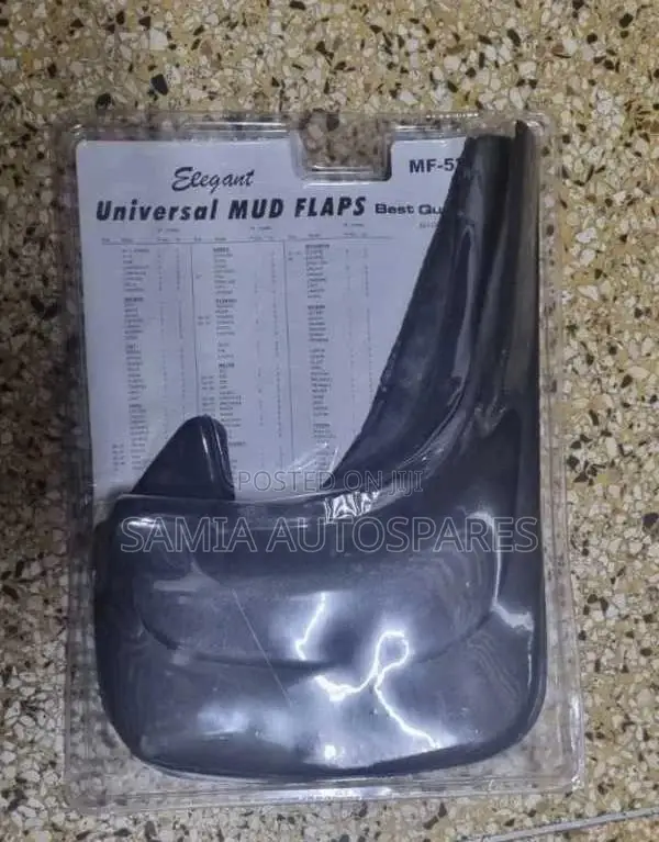 Universal Mud Flaps
