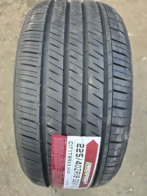 225 /40 R18 Landspider Tyres (Thailand).