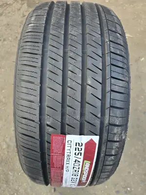 225 /40 R18 Landspider Tyres (Thailand).