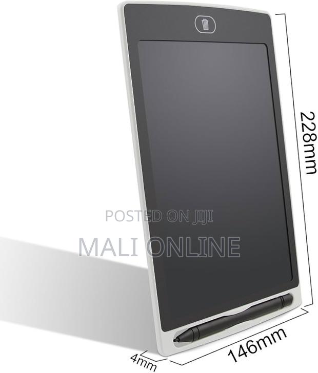 8.5 Inch LCD Writing Tablet for Kids Digital Drawing Board - main view