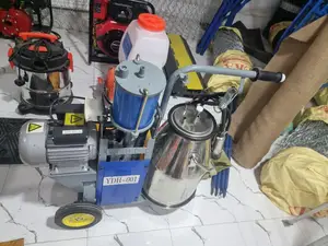 Electric Single Drum 20l Milking Machine