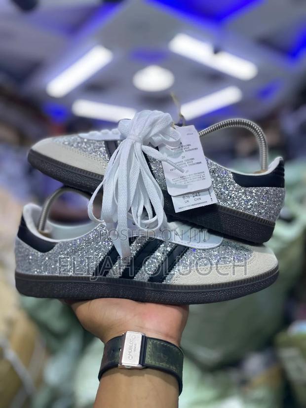 Adidas Samba Og “ Starrylight “
Quality Leather