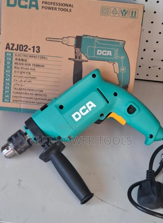 Dca Electric Impact Drill 13mm/Electric Impact Drill 500w - main view