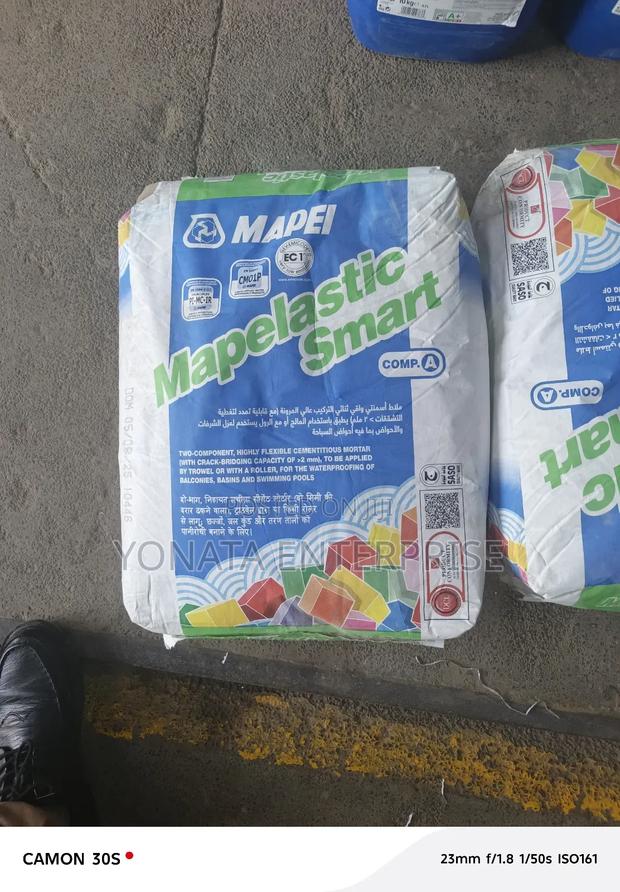 Mapei Mapelastic Smart Available - thumbnail 2