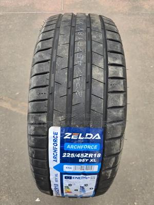 225 /45 R18 Zelda Tyres - thumbnail 2