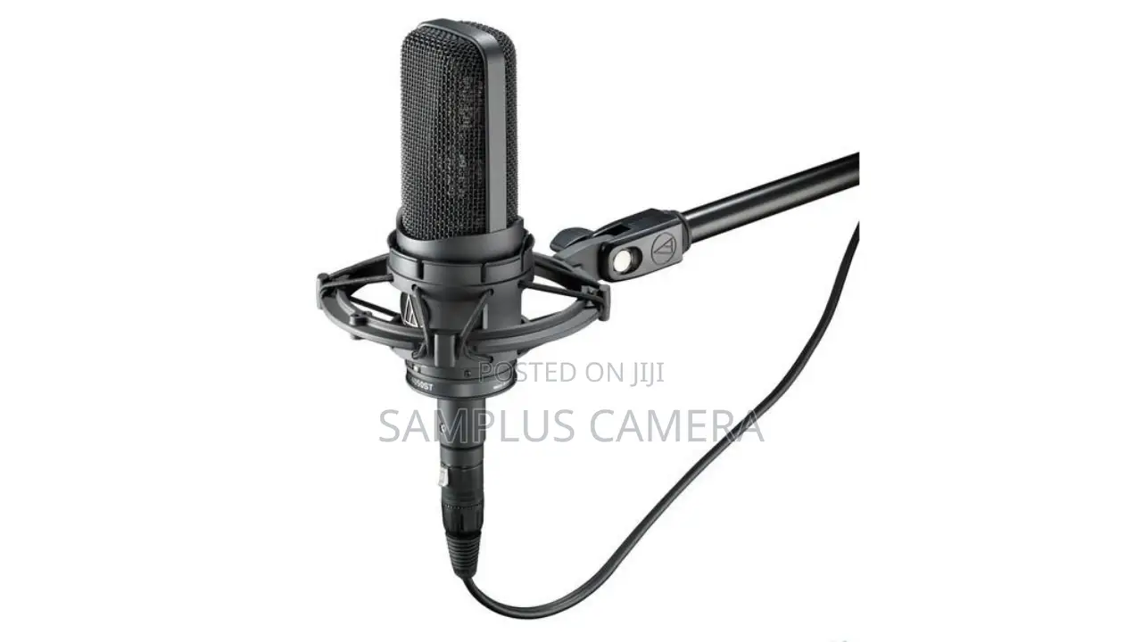 Audio-Technica At4050 Multi-Pattern Studio Condenser Microphone