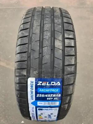 225 /45 R18 Zelda Tyres