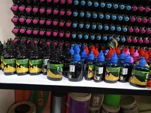 100 Ml Original Clarity Inks For L850/L382/L805 Epsons Etc