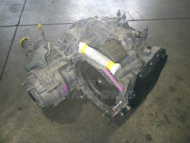 Mitsubishi 4b10 Gearbox For Lancer And Rvr. - thumbnail 2