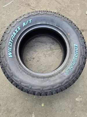 265 /70 R17 Landspider Tyres (All Terrein) Thailand.