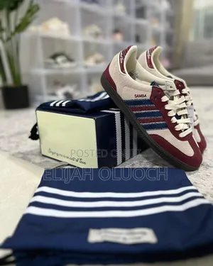 Adidas Samba Og “Notitle Maroon“

Quality Leather