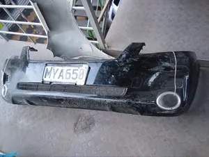 Vanguard 2008 Front Bumper