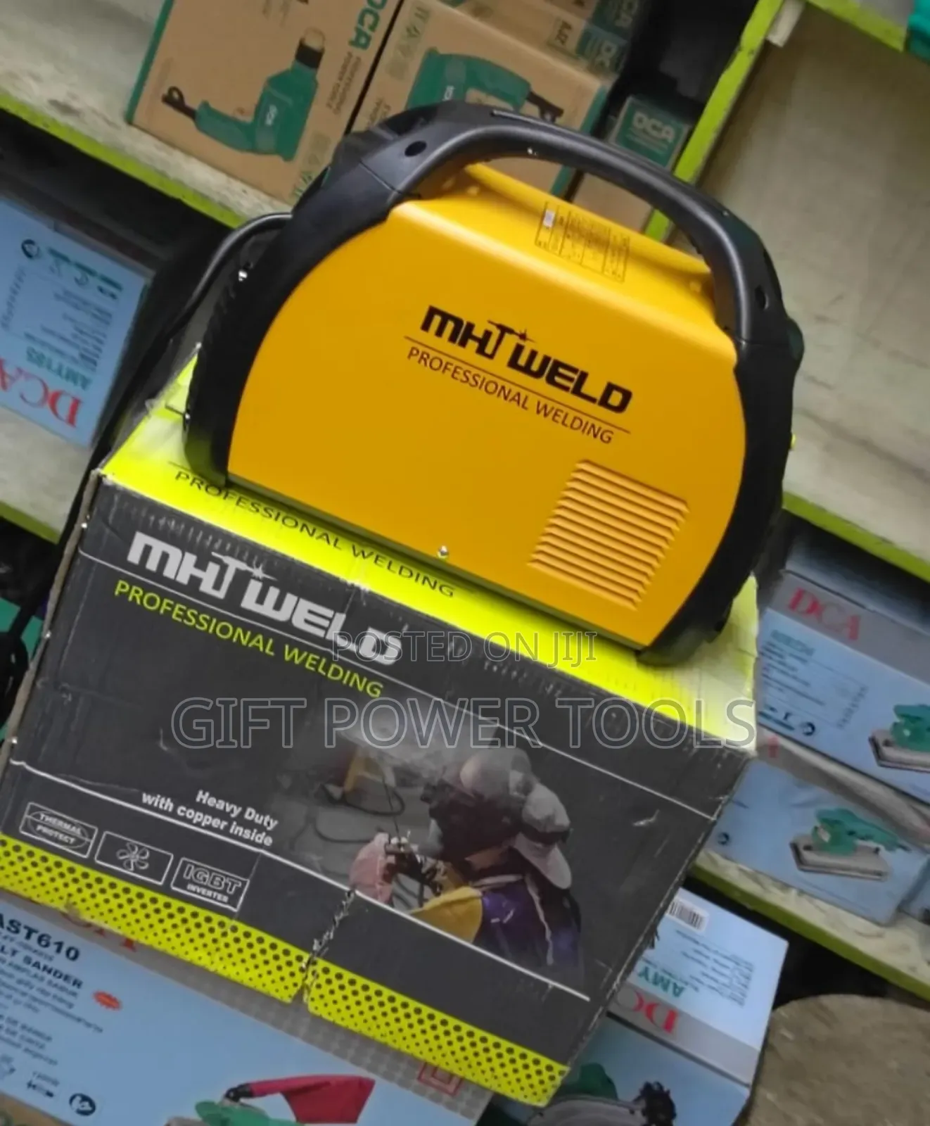 MHT Quality Welding Machine 350 Amps/ Welding Machine 350 Amps