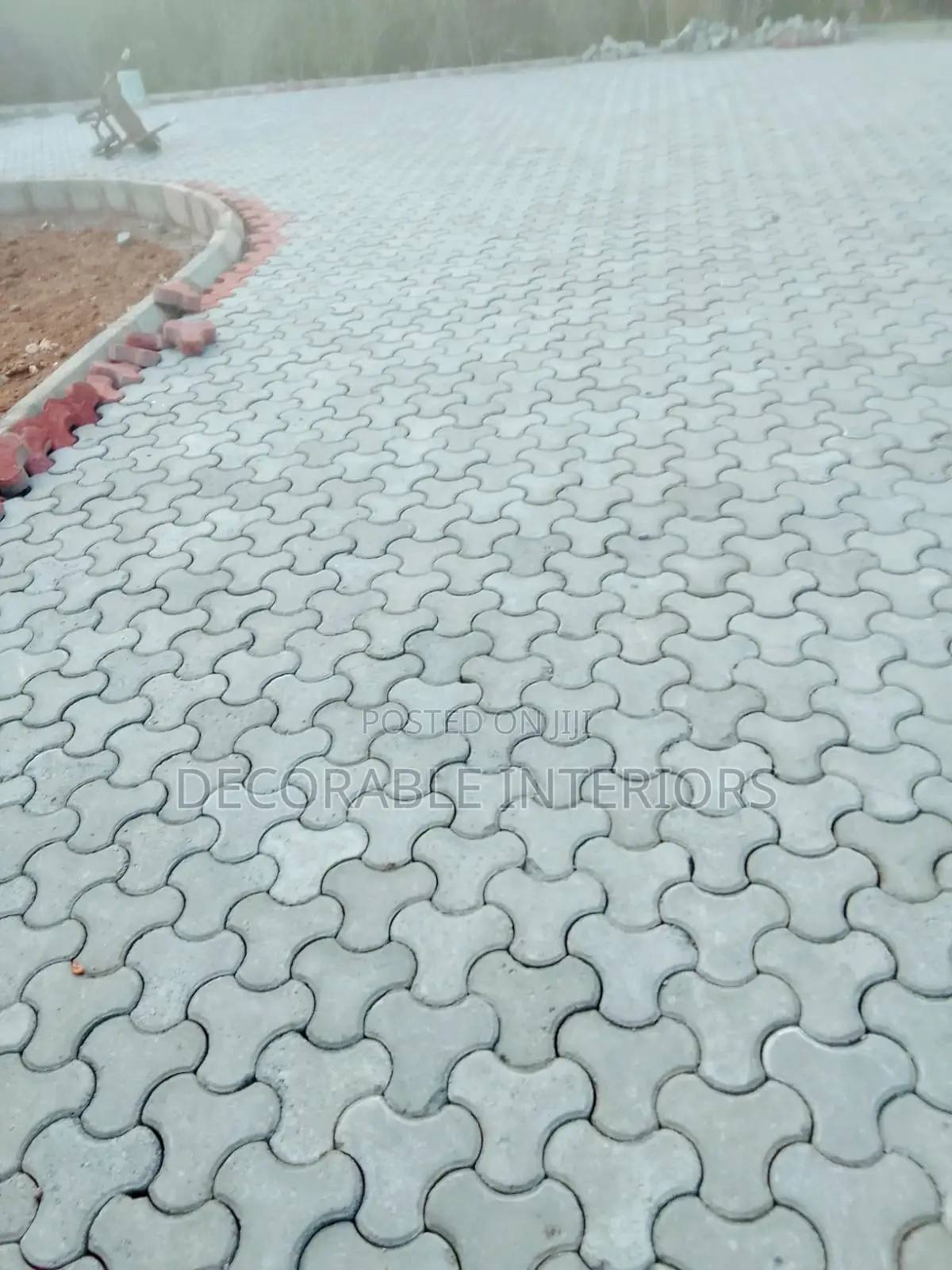 Cabro and Pavement Installation