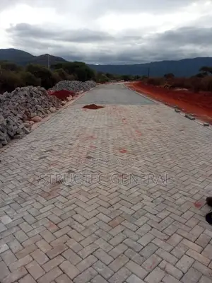 Cabro and Pavement Installation