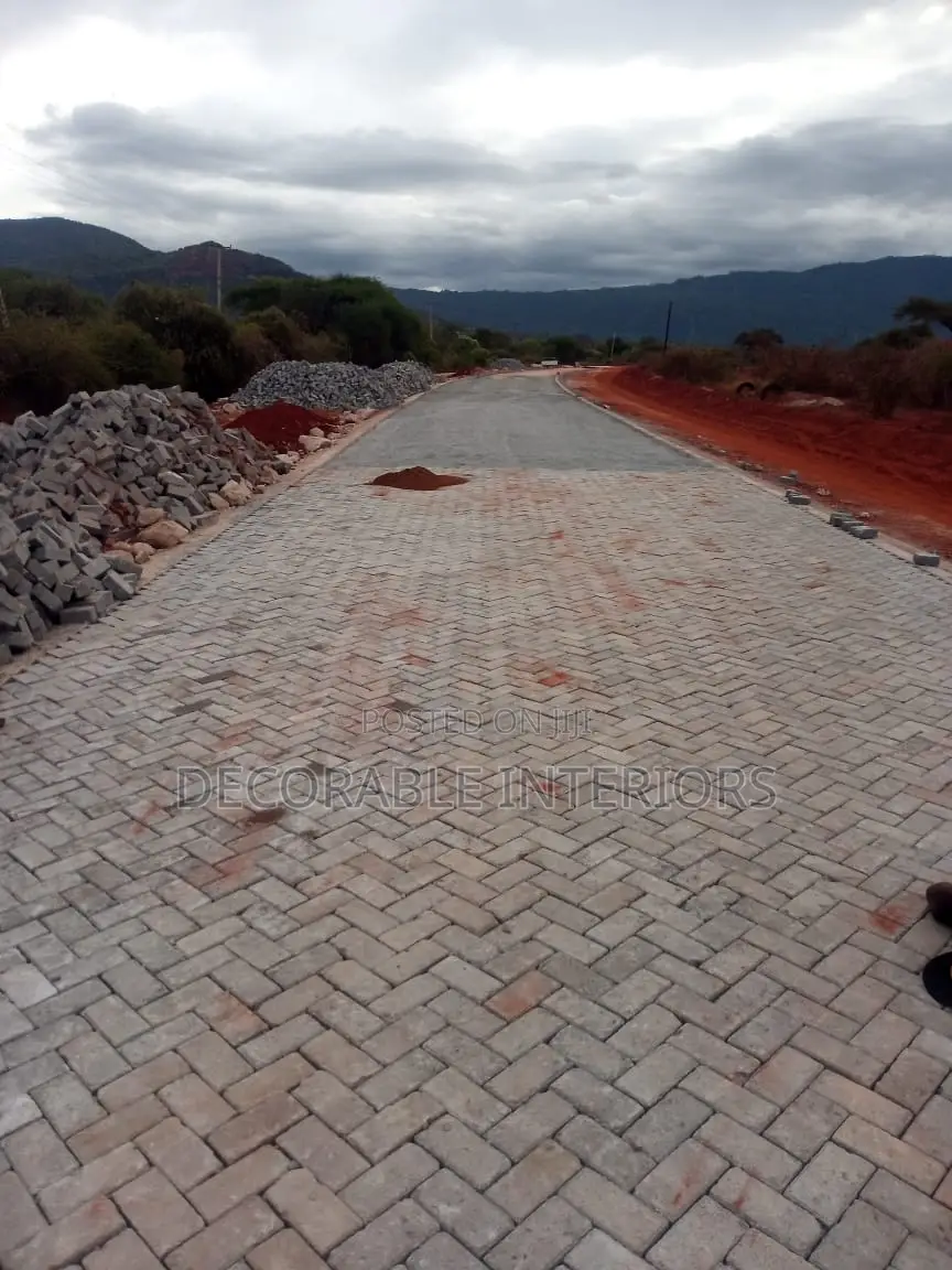 Cabro and Pavement Installation