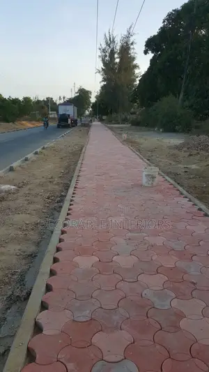 Cabro and Pavement Installation