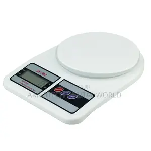 Digital Kitchen Electronic Scale Max 10 Kg