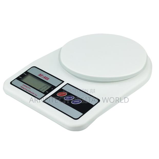 Digital Kitchen Electronic Scale Max 10 Kg - thumbnail 3