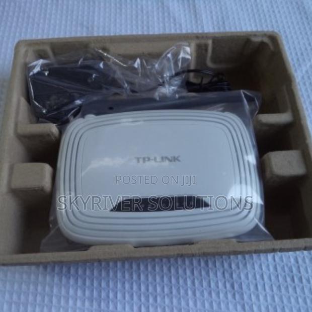 Tp Link Tl-Wr841n Wireless N Router - thumbnail 2