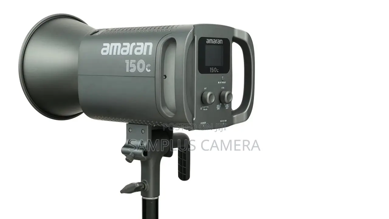 Aputure Amaran 150c RGBWW Colour Video Light