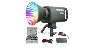 Aputure Amaran 150c RGBWW Colour Video Light