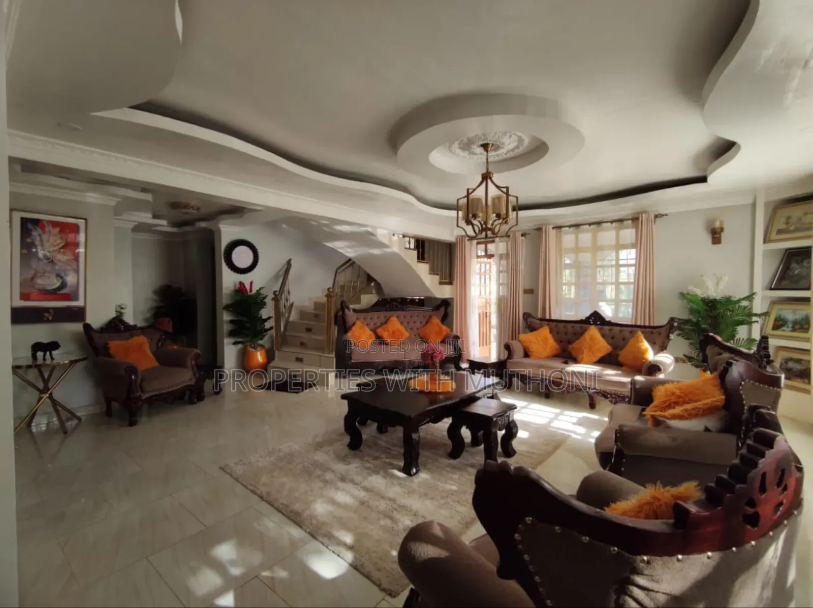 8bdrm Mansion in Matasia for sale