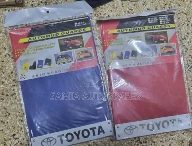 Universal Mud Guards