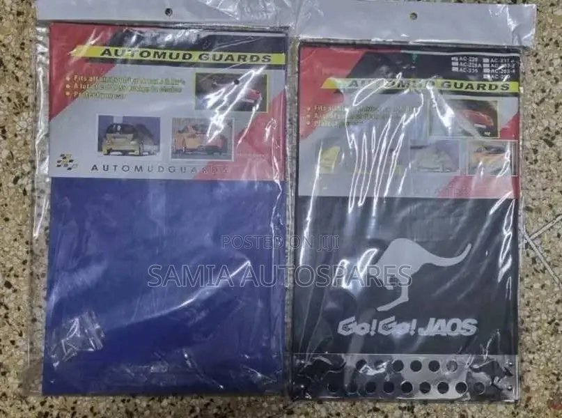 Universal Mud Guards