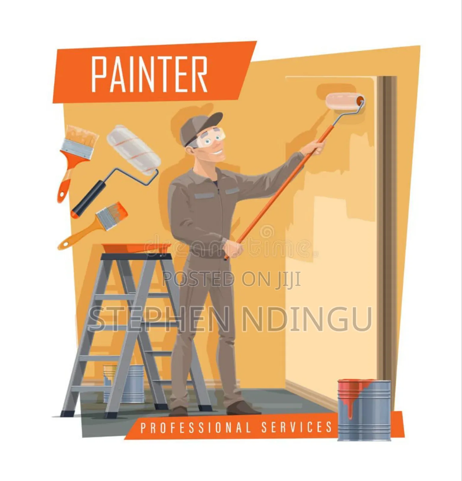 Professional Painter
