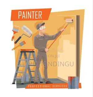 Professional Painter