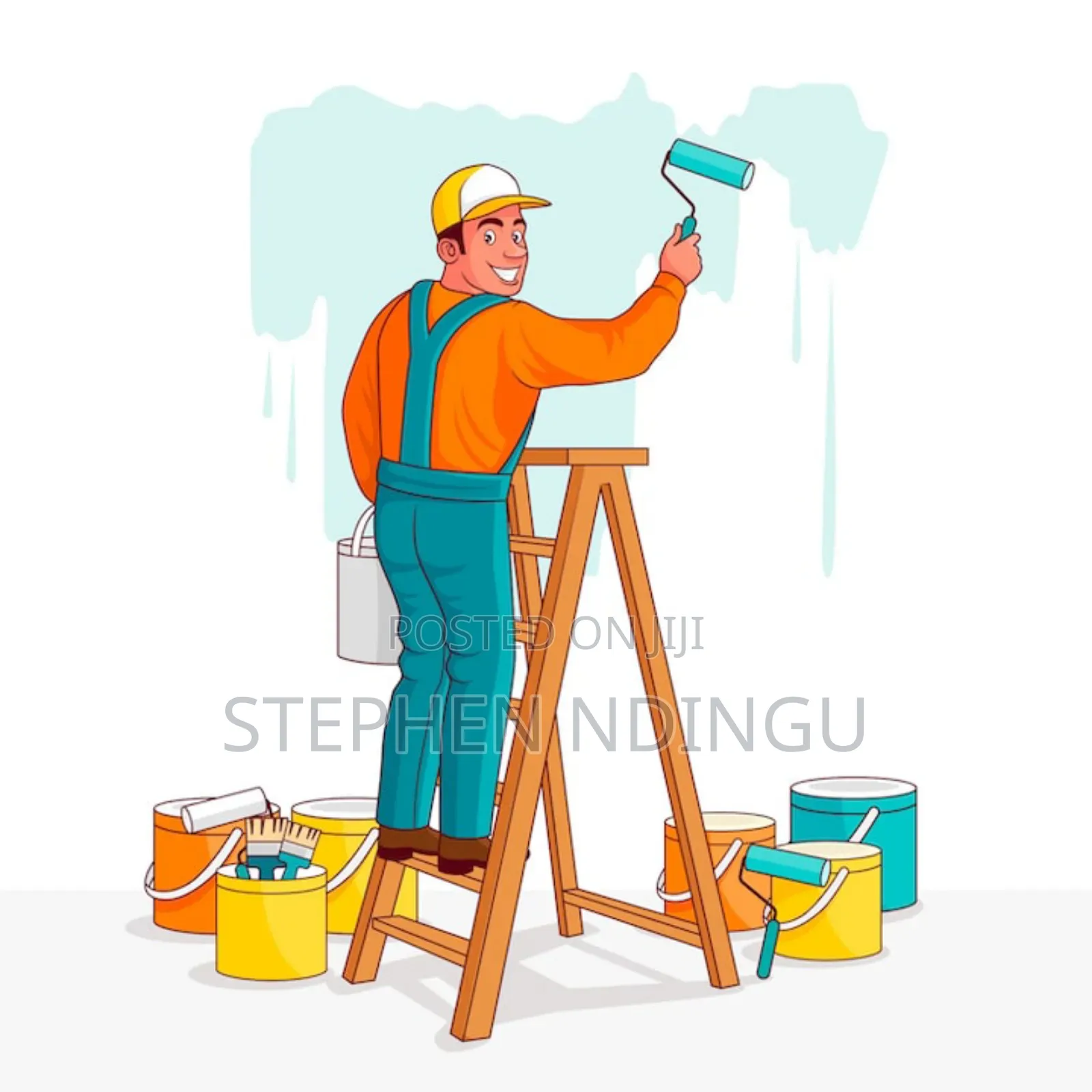 Professional Painter