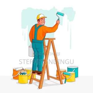 Professional Painter
