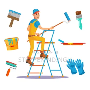 Professional Painter