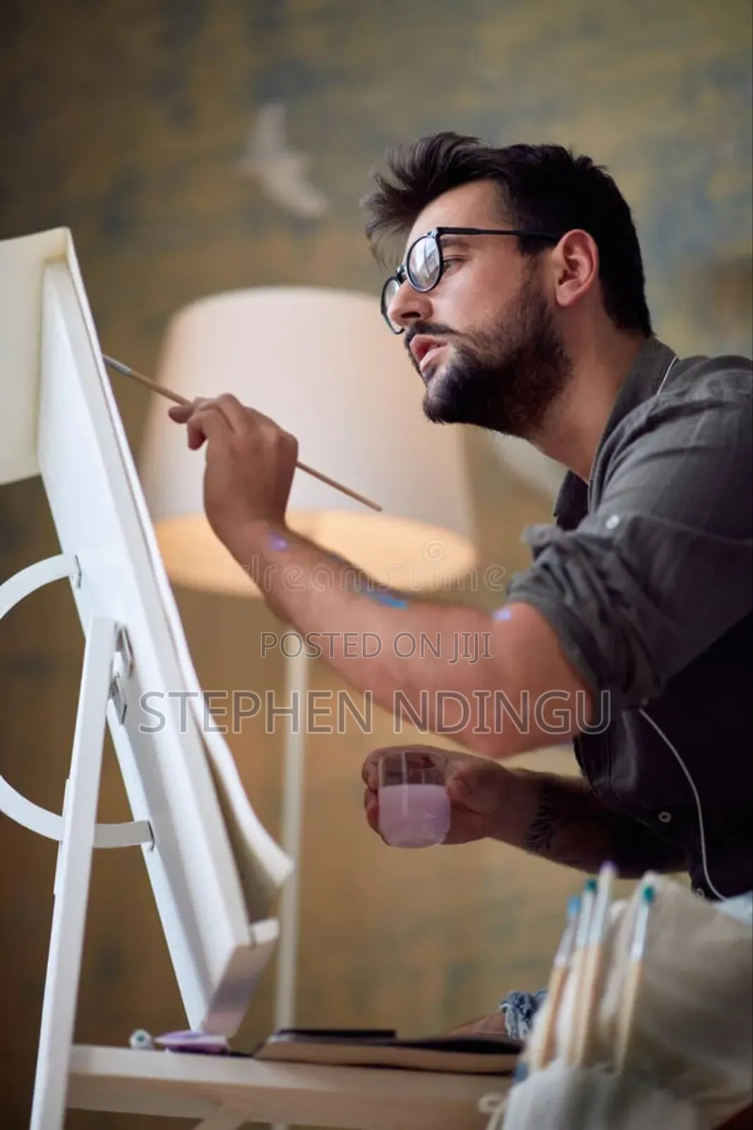Professional Painter