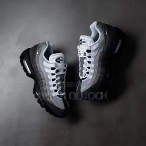 Nike Air Max 95 Jewel Swoosh Grey