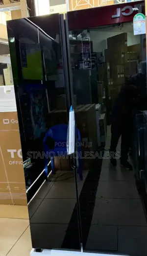 550 Litres Side by Side TCL Refrigerator Tcl10