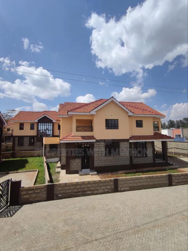 4bdrm Maisonette in Rimpa for sale - main view