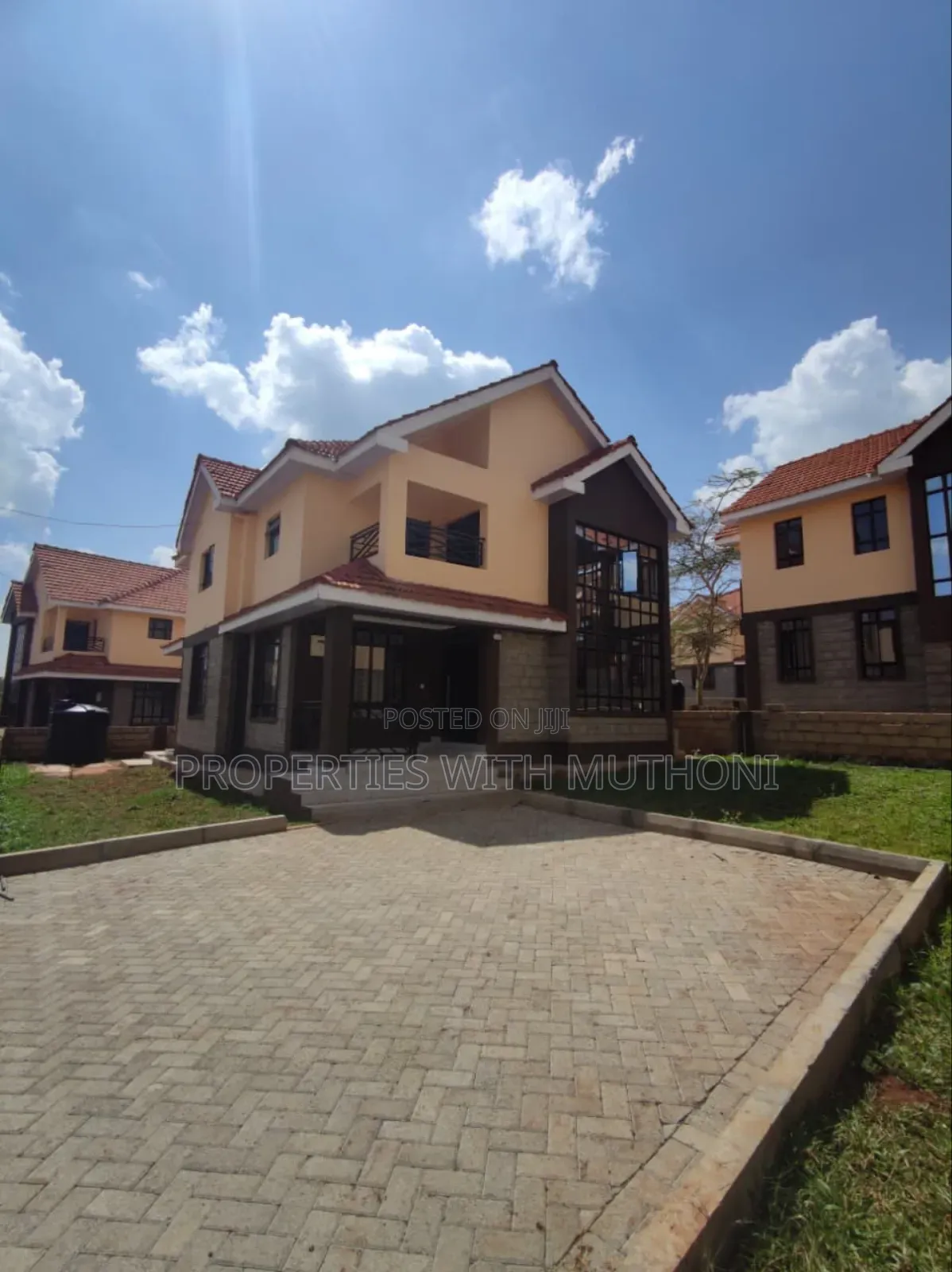 4bdrm Maisonette in Rimpa for sale