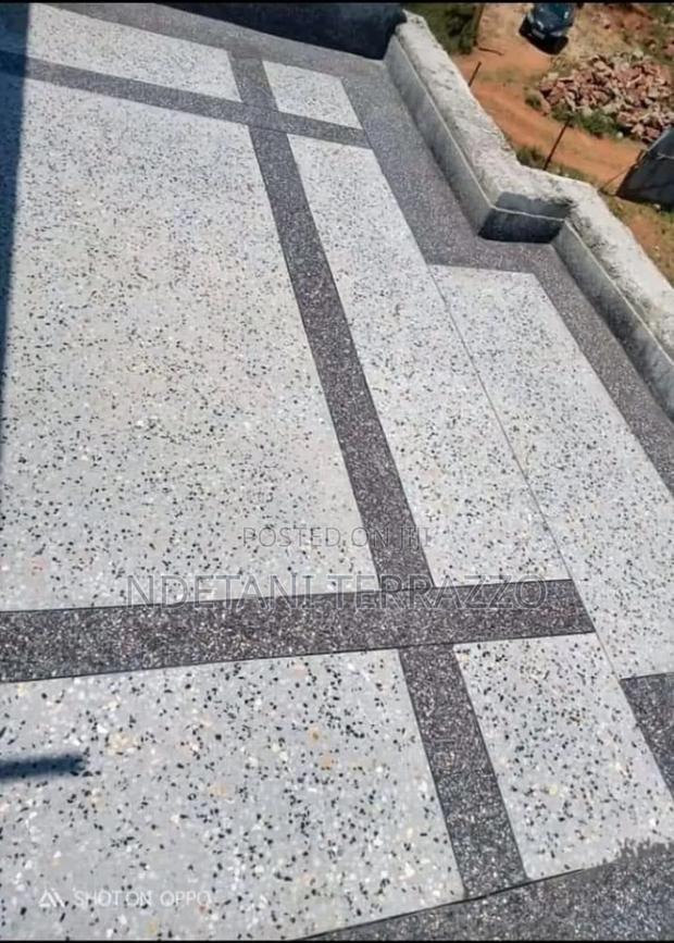 Terrazzo Materials 1234 - main view