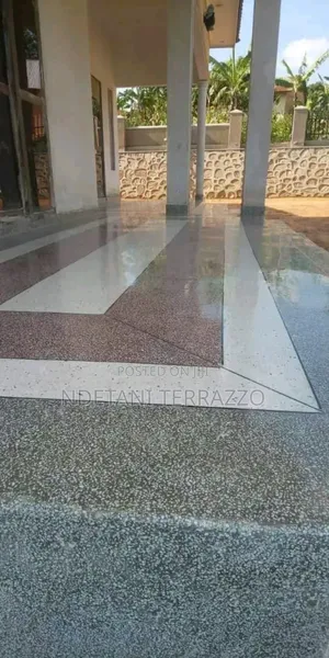 Terrazzo Workers