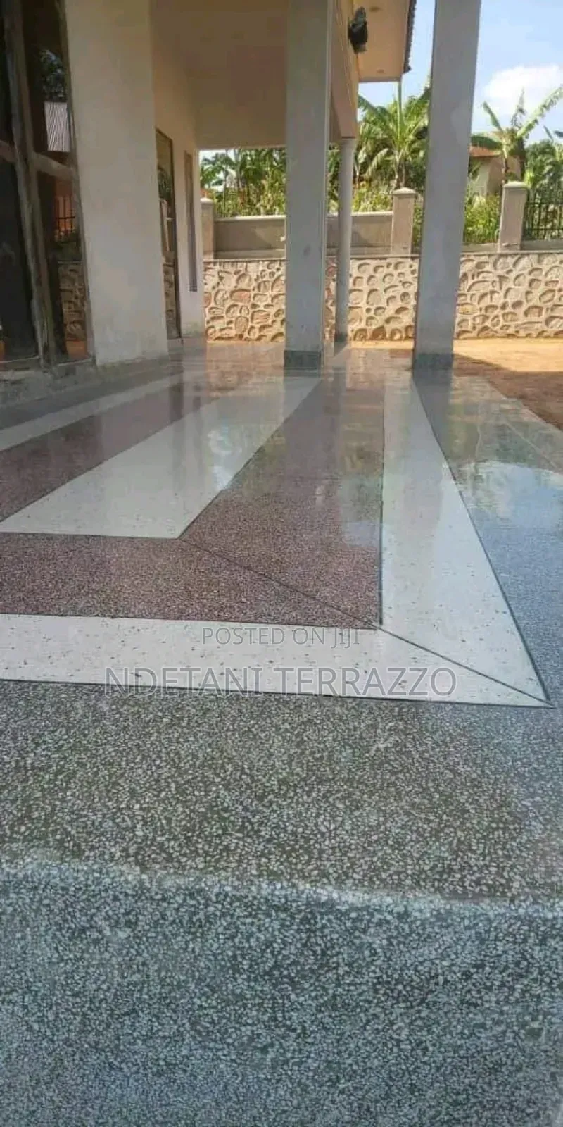 Terrazzo Workers