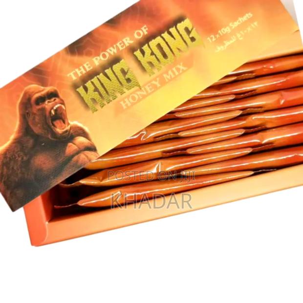 Kingkong Honey - thumbnail 3