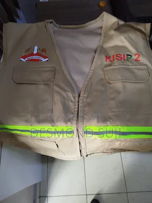 Reflector Jackets Design and Printing