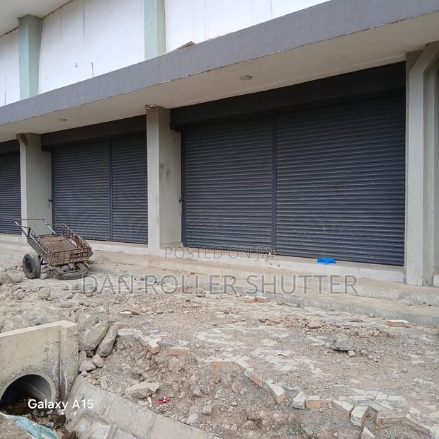 Roller Shutter Fabrication and Custom Design - thumbnail 2