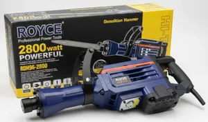 Royce Demolition Hammer 2800w