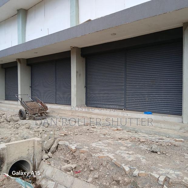 Strong Smooth Garage Roller Doors - main view