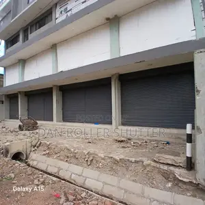 Strong Smooth Garage Roller Doors