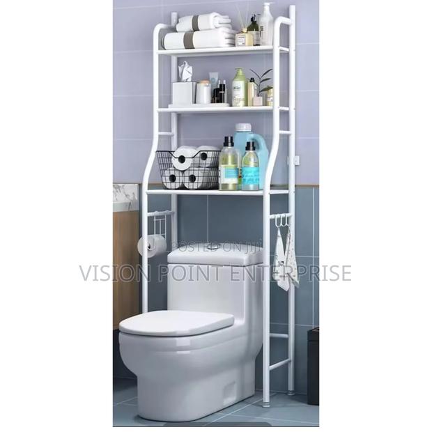 Toilet Stand/Rack