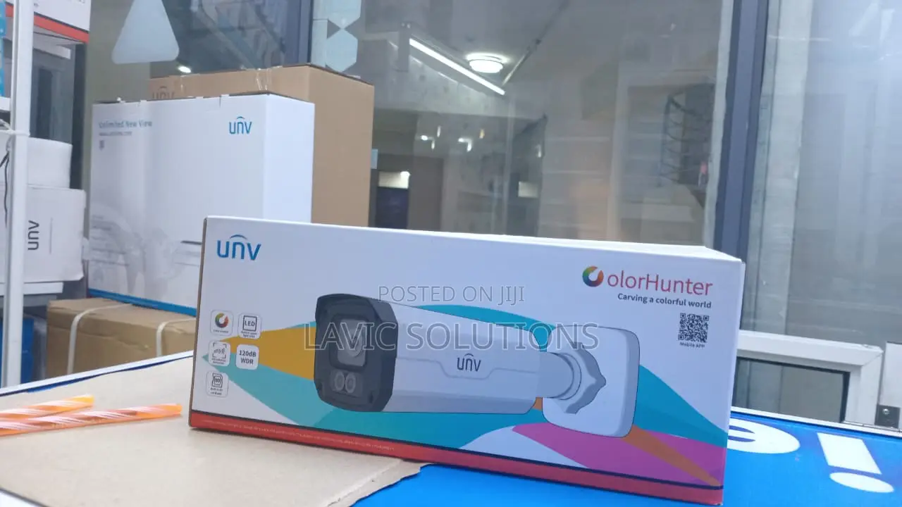 Bullet Unv Camera